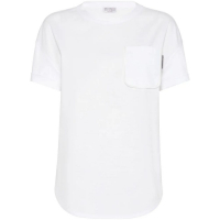 Brunello Cucinelli T-Shirt für Damen