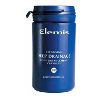 Elemis 'Cleansing Deep Drainage Body Enhancement' Nahrungsergänzungsmittel - 60 Kapseln