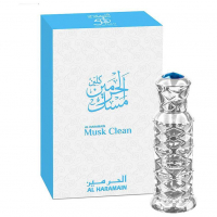 Al Haramain 'Musk Clean' Perfume Oil - 12 ml