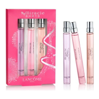 Lancôme 'Miracle' Perfume Set - 10 ml, 3 Pieces