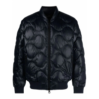 Duvetica Men's 'Quilted Padded' Bomber Jacket
