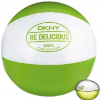 DKNY Coffret de parfum 'Be Delicious' - 2 Pièces