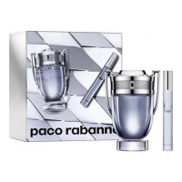 Paco Rabanne Coffret de parfum 'Invictus' - 2 Pièces