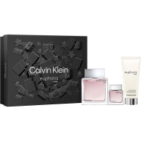 Calvin Klein Coffret de parfum 'Euphoria Men' - 3 Pièces