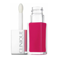 Clinique 'Pop Lacquer' Lippenfarbe + Primer - 07 Go-Go 6 ml