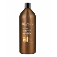 Redken 'All Soft Mega Curls' Shampoo - 1 L
