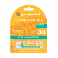 Australian Gold 'Coconut Oil SPF30' Lip Balm - 4.2 g