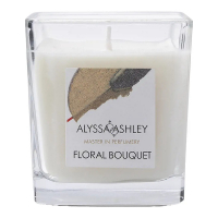 Alyssa Ashley Bougie parfumée 'Floral Bouquet' - 145 g