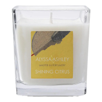 Alyssa Ashley Bougie parfumée 'Shining Citrus' - 145 g