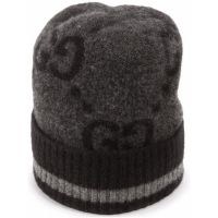 Gucci 'GG-Patterned' Beanie