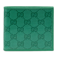 Gucci Men's 'GG Crystal Bi-Fold' Wallet