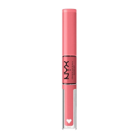 Nyx Professional Make Up Rouge à lèvres liquide 'Shine Loud Pro Pigment' - 01 Born To Hustle 3.4 ml