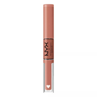 Nyx Professional Make Up 'Shine Loud Pro Pigment' Liquid Lipstick - 07 Global Citizen 3.4 ml