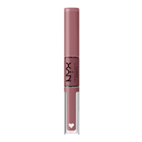 Nyx Professional Make Up 'Shine Loud Pro Pigment' Flüssiger Lippenstift - 08 Overnight Hero 3.4 ml