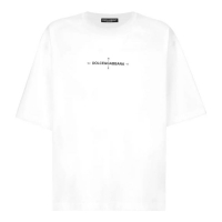 Dolce & Gabbana T-shirt 'Marina' pour Hommes