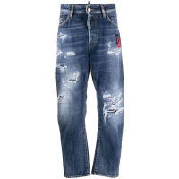 Dsquared2 Jeans 'Bro Ripped' pour Hommes