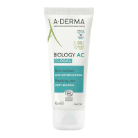 A-Derma Crème matifiante 'Biology Ac Global Stain Protection' - 40 ml