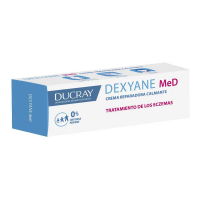 Ducray Crème lissante 'Dexyane Med Repair' - 100 ml