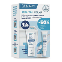 Ducray Coffret de soins de la peau 'Keracnyl Repairless' - 2 Pièces