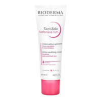 Bioderma 'Sensibio Defensive Soothing And Moisturizing' Smoothing Cream - 40 ml