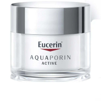Eucerin 'AQUAporin Active Active SPF25 + Uva' Tägliche Feuchtigkeitscreme - 50 ml