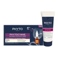 Phyto 'Phytocyane Traitement Chute Progressive Pour Femme' Anti-Hair Loss Set