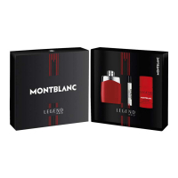 Montblanc 'Legend Red' Perfume Set - 3 Pieces