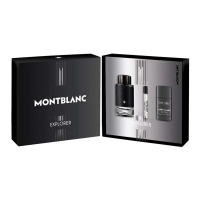 Montblanc Coffret de parfum 'Explorer' - 3 Pièces