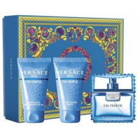 Versace Coffret de parfum 'Eau Fraîche' - 3 Pièces