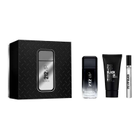 Carolina Herrera '212 VIP Black' Perfume Set - 3 Pieces
