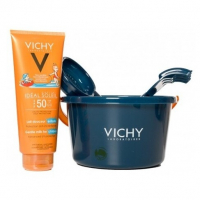 Vichy Set de soins solaires 'Ideal Soleil SPF50' - 2 Pièces