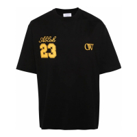 Off-White T-shirt 'Ow 23 Skate Logo' pour Hommes