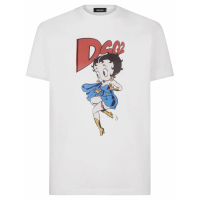 Dsquared2 Men's 'X Betty Boop' T-Shirt