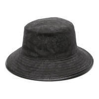 Versace Men's 'Barocco-Pattern' Bucket Hat