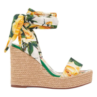 Dolce & Gabbana Women's Wedge Sandals