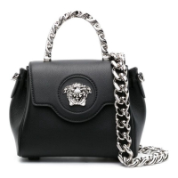Versace Women's 'Small La Medusa' Top Handle Bag