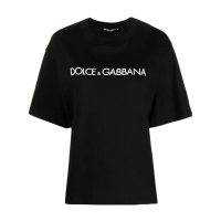 Dolce & Gabbana T-shirt 'Logo' pour Femmes