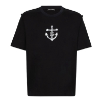 Dolce & Gabbana Men's 'Marina' T-Shirt