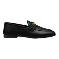 Gucci Women's 'Web' Loafers