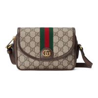 Gucci Women's 'Mini Ophidia GG' Shoulder Bag