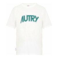 Autry Men's 'Logo' T-Shirt