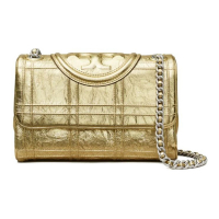 Tory Burch Women's 'Fleming Soft Quilted' Clutch Bag