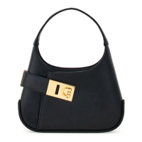 Ferragamo Women's 'Gancini-Buckle Minibag' Shoulder Bag