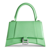 Balenciaga Women's 'Small Hourglass' Top Handle Bag