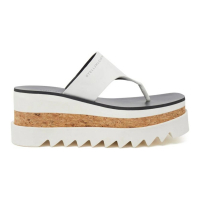 Stella McCartney Women's 'Sneak-Elyse' Platform Sandals