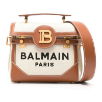 Balmain Women's 'B-Buzz 23' Top Handle Bag