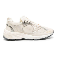 Golden Goose Deluxe Brand Sneakers 'Star-Patch Distressed' pour Femmes