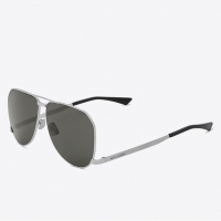 Saint Laurent Men's 'Sl 690 Dust' Sunglasses