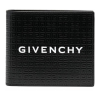 Givenchy Portefeuille 'Logo-Embossed' pour Hommes