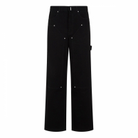 Givenchy Men's 'Carpenter Studded' Trousers